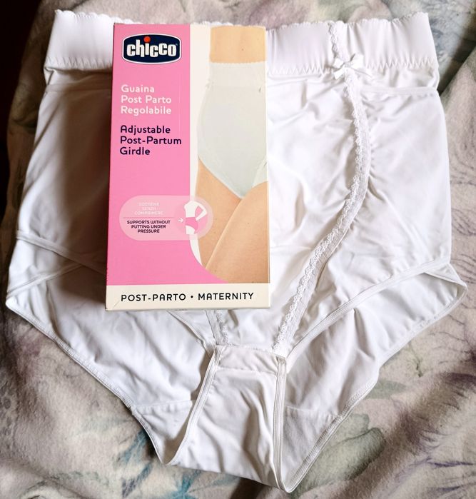 Cinta pós-parto Chicco