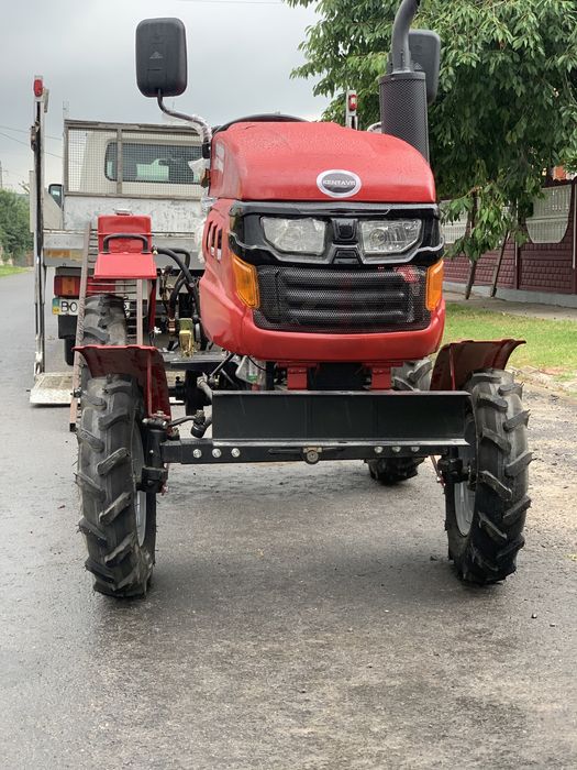 Акція від виробника!ТРАКТОР КЕНТАВР 160B!Безкоштовна доставка!