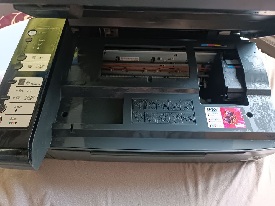 Принтер Epson cx7300