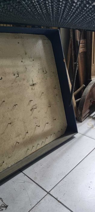 Quadro de Ferramentas Antigo/Vintage