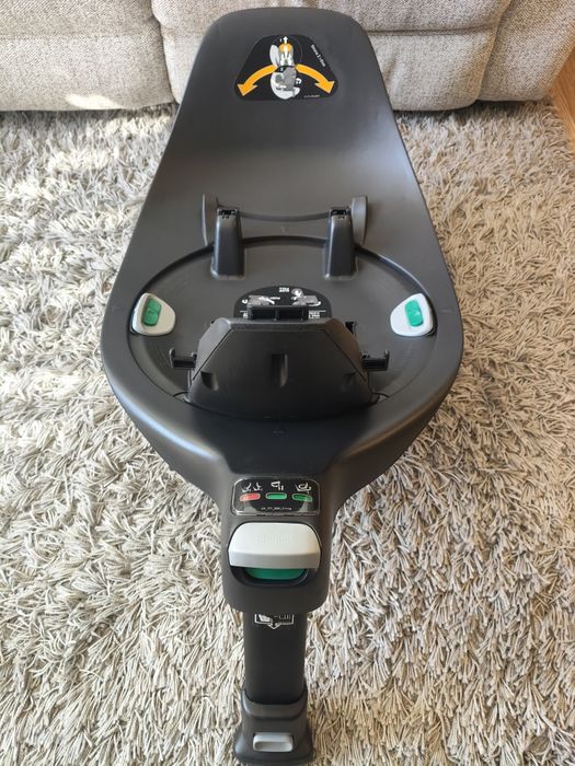 Base Z Cybex Rotativa 360°