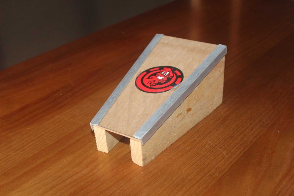 Kit de Rampas e Obstáculos FINGERBOARD