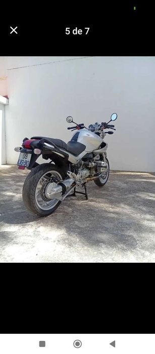 BMW r1150r de 2004