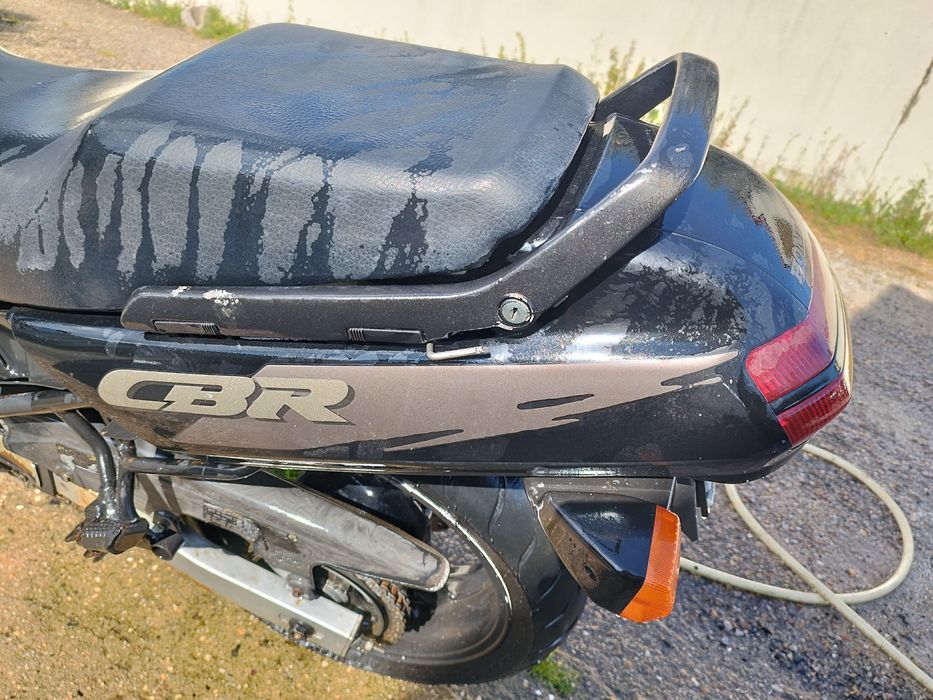 Honda CBR 1000 cc