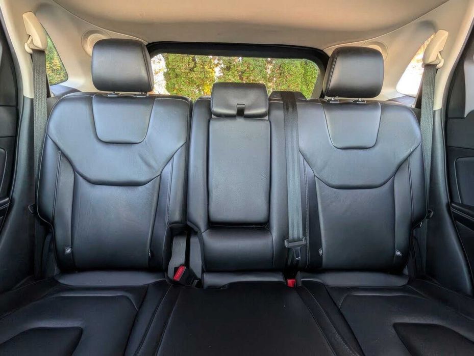 Ford Edge Titanium      2022