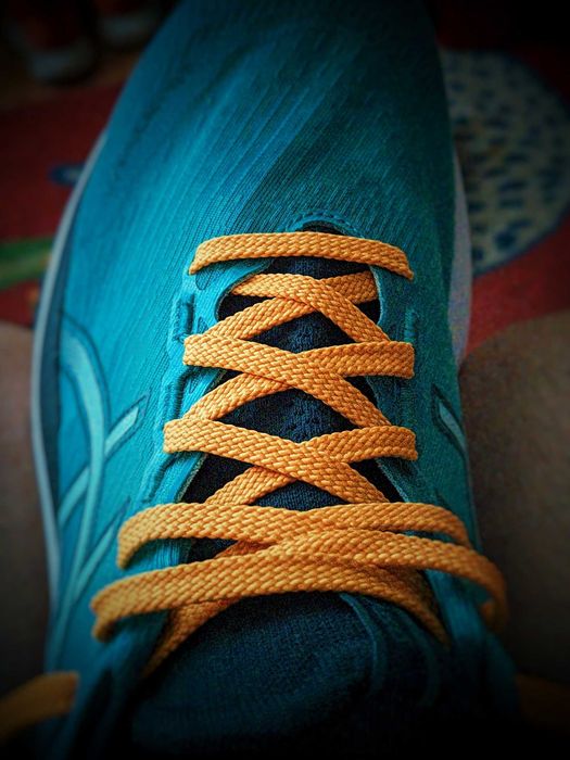 / Sznurowadła płaskie 7 mm / Sznurówki / Shoelaces / 120 cm / 150 cm /