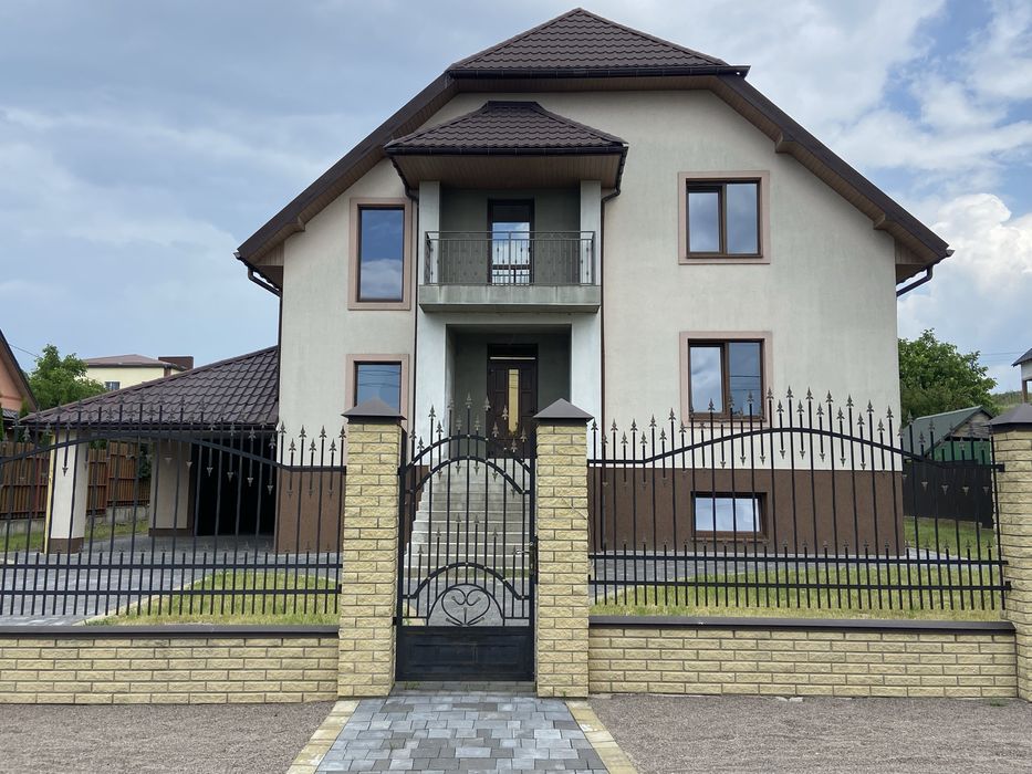 Продаж  будинку в с.Підгайці