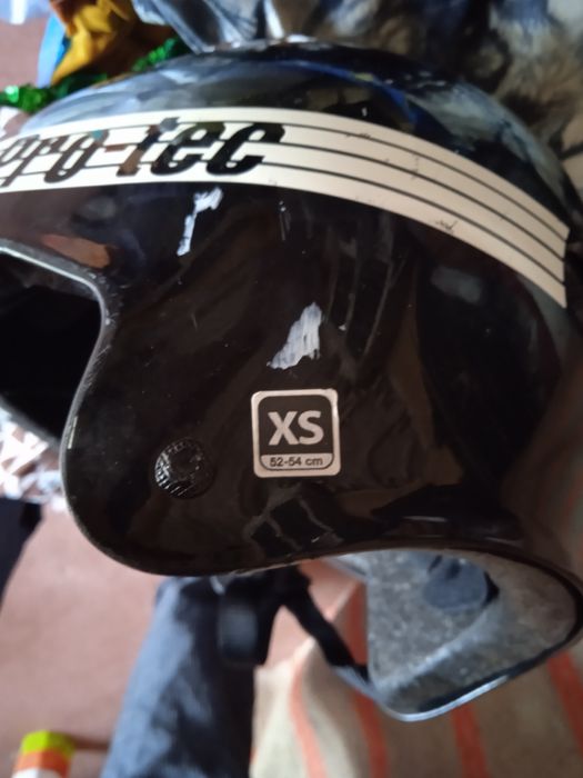Capacete XS Pro Tec