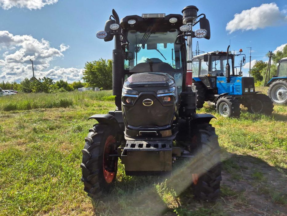 Трактор Кентавр 504 ССУе новинка 2025 года