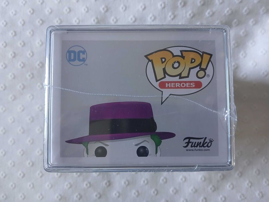 Funko Pop! - The Joker # 337 - Batman 1989