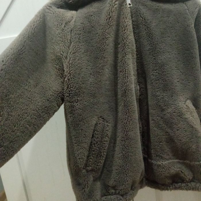 Ciepła kurtka roz M