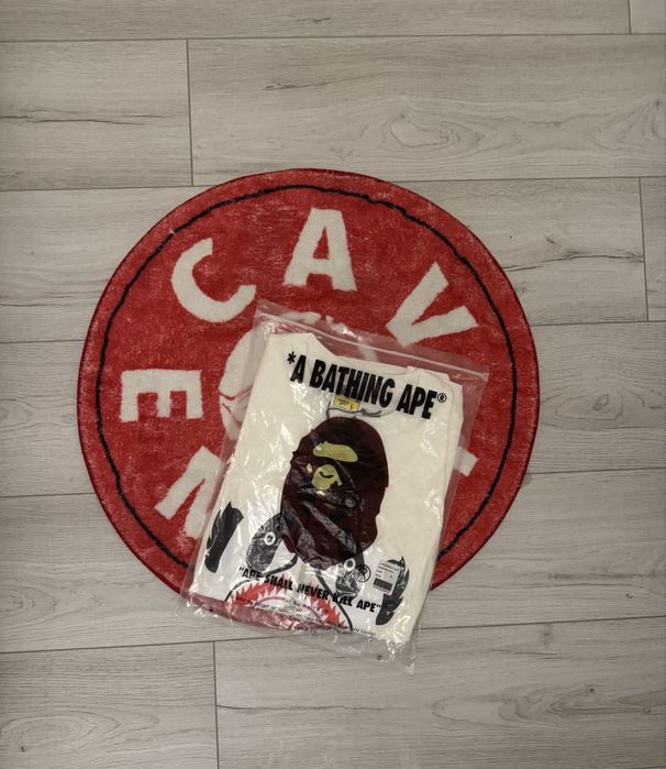 Футболка Bape+ПОДАРОК