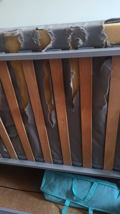 Sofa rozkładana Ikea