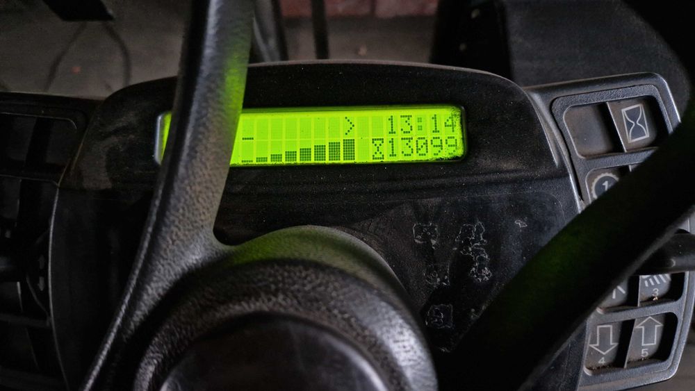 Hyster H4.5FT5 2009r