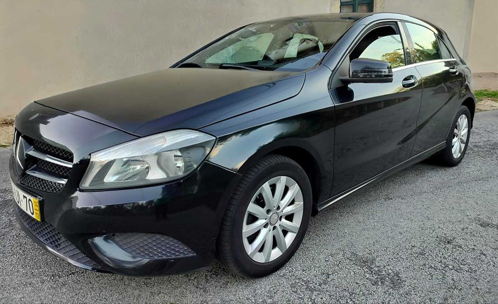 Mercedes A 200 Cdi - 2014 / Excelente Estado