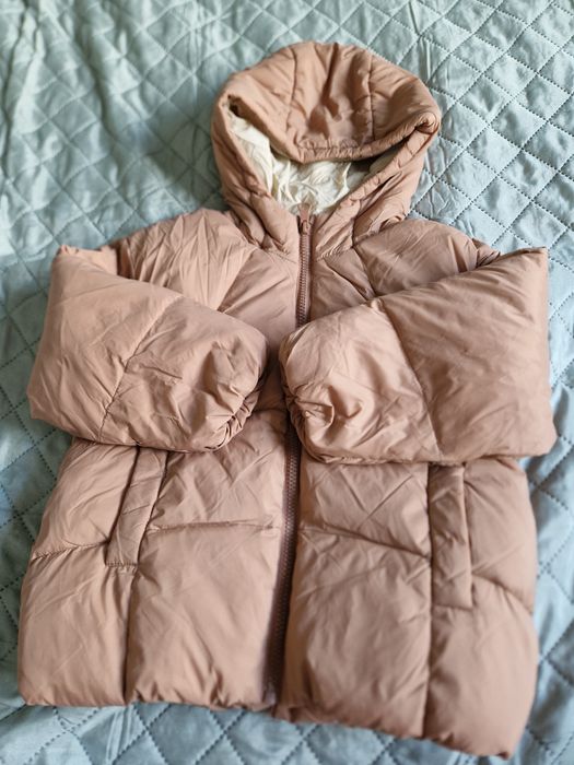 Kurtka zimowa Zara r. 110