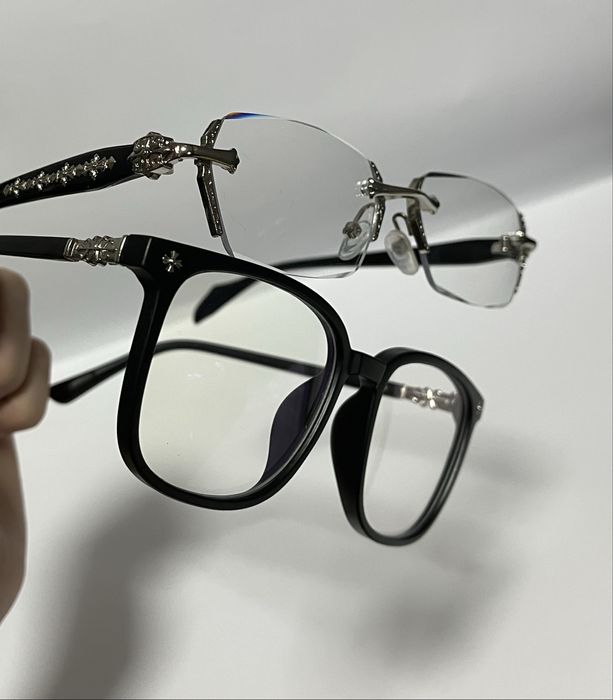 Окуляри Chrome Hearts ( 2 вида)