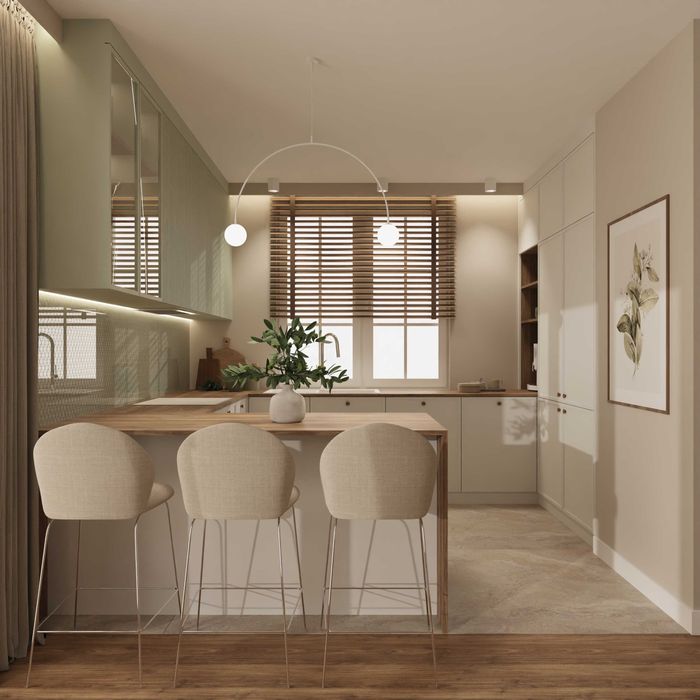 Projektowanie i aranżacja wnętrz