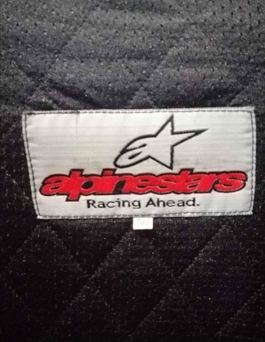 Blusão Mota Alpinestars
