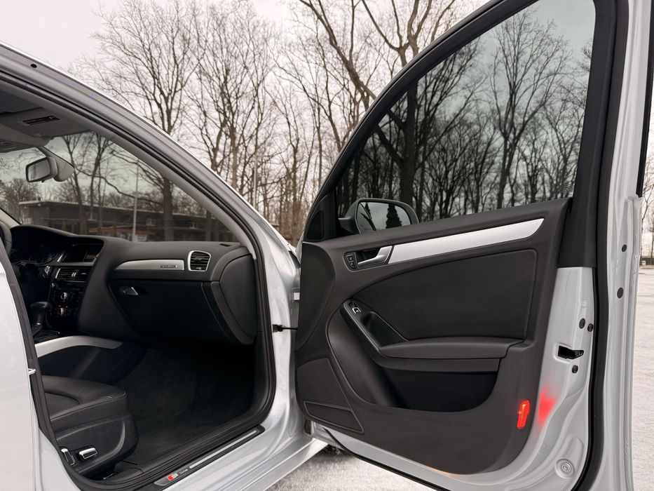 Audi A4 b8 S-line Quattro 2014