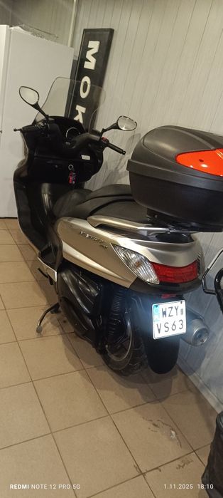 Sprzedam Yamaha Majesty 400