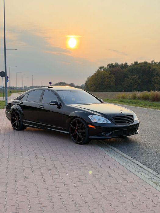 Mercedes-Benz Klasa S