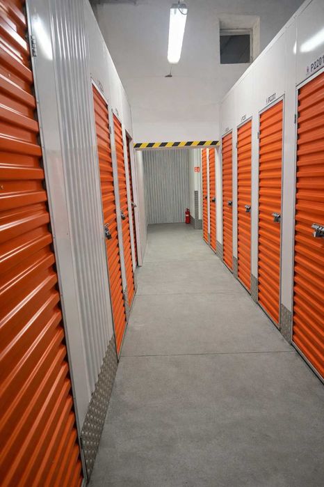 Poznań / Grunwald / Druskiennicka - mały magazyn dla firm 6 - 15m²