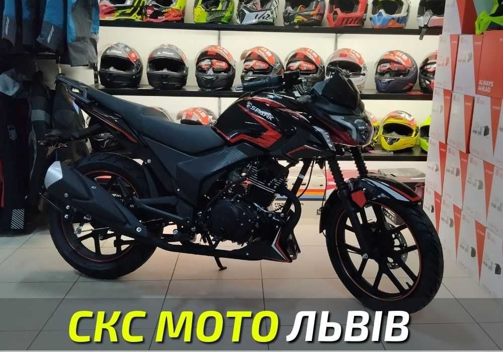 Мотоцикл Spark SP200R-31 Офіційний Дилер! Гарантія! Кредитування!