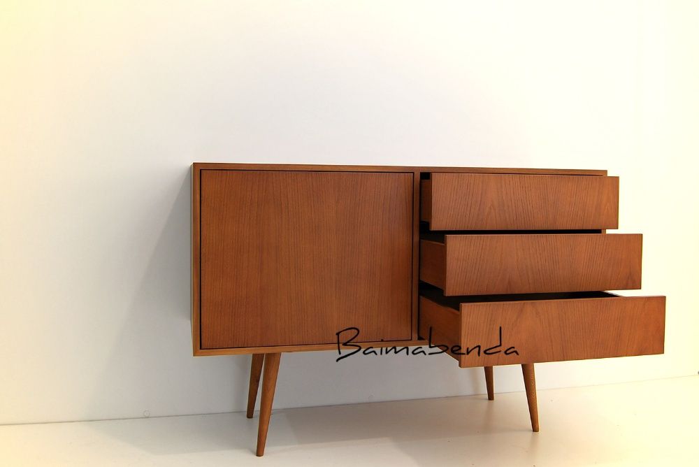 Móvel Aparador / Sideboard / Retro Vintage / Estilo Nórdico