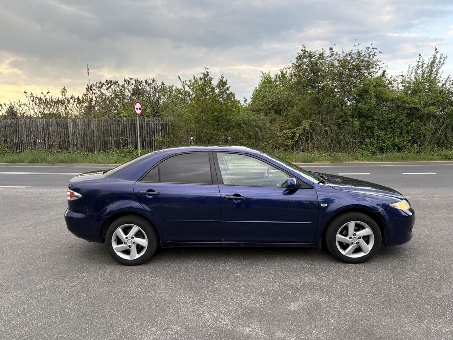 Mazda 6 2004 1.8