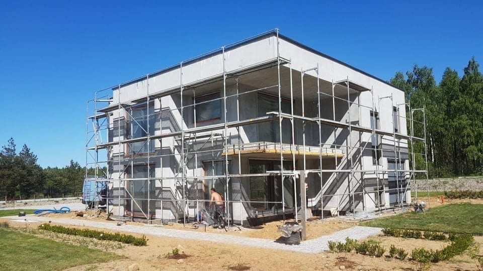 Ocieplenia elewacje termomodernizacja czyste powietrze wolne terminy Olsztyn  • OLX.pl