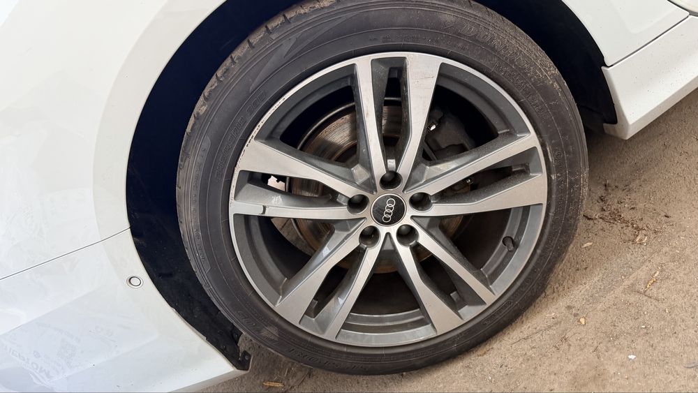 Диски Audi A6,A7,A4 r 19 5x112 поштучно