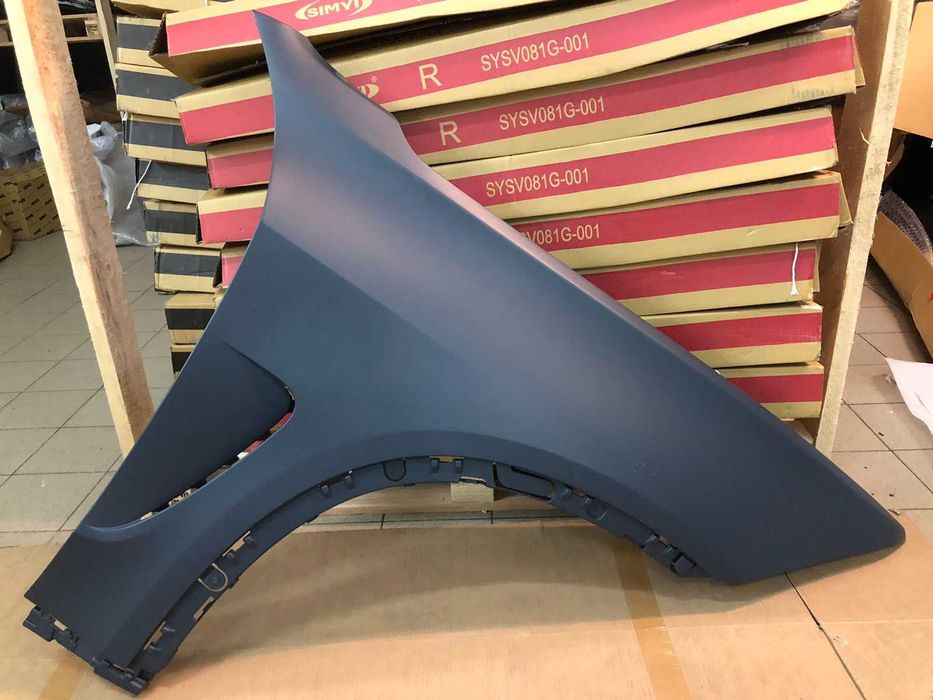 повітропровід воздухвовод BMW X5 передняя панель  F15 ф15