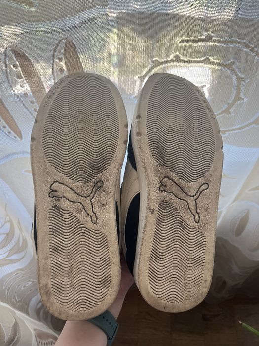 кеди кросівки puma уні