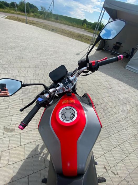 Loncin LX250-15D