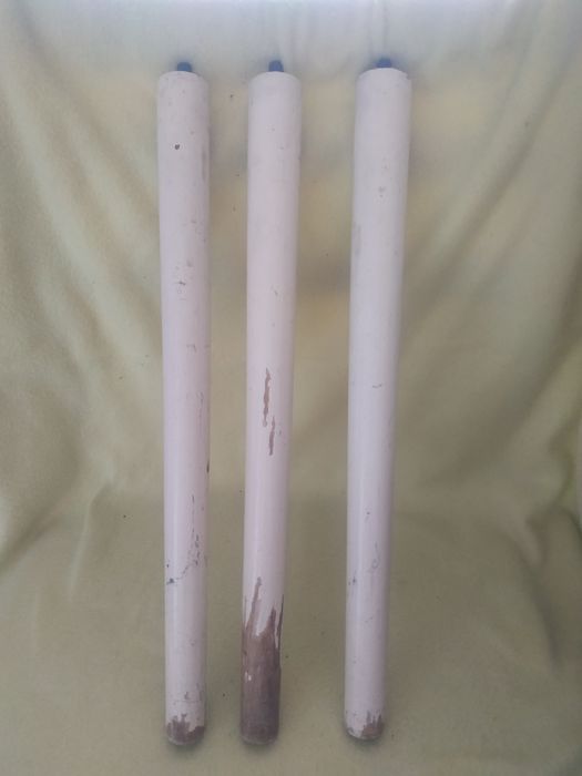 Ножки деревянные для радиолы, телевизора, журнального столика СССР