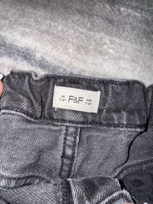 Джинси F&F 122-128