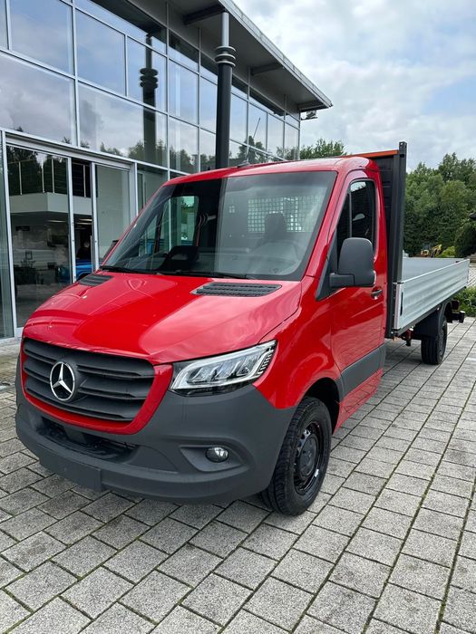 Mercedes-Benz Sprinter  Mercedes-Benz Sprinter 317 CDI Pro długi