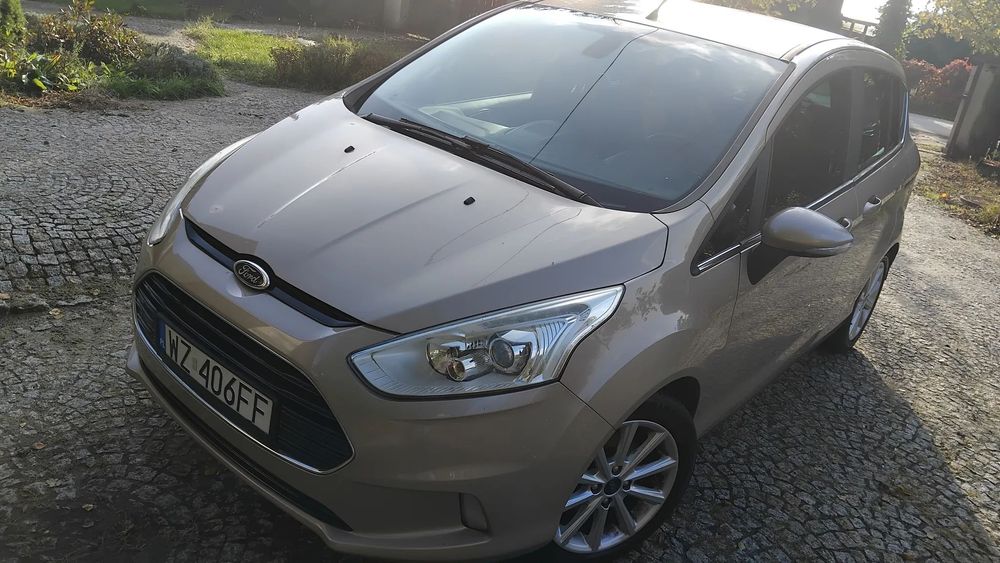 Ford B-MAX