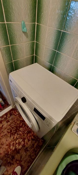 Пральна машина нова