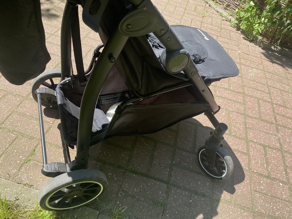 wózek spacerówka bebeconfort ingenious