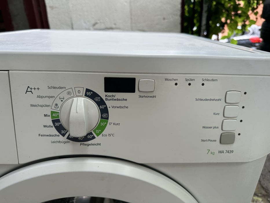 Пральна машина Gorenje 7 кг