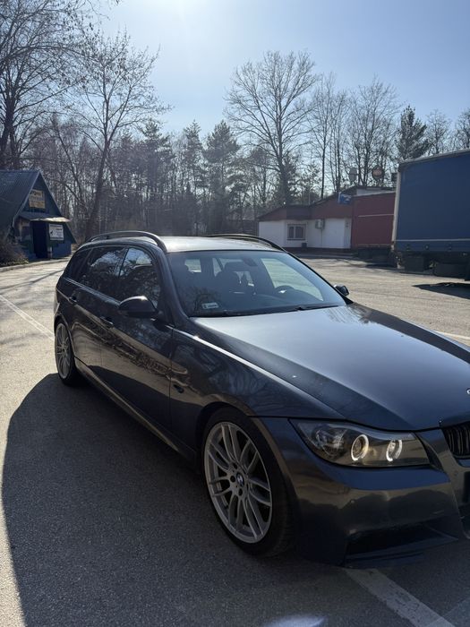 Bmw e91 2008 mpakiet