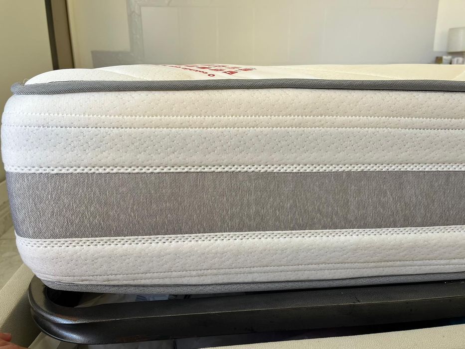 vendo colchão ortopédico 160x200