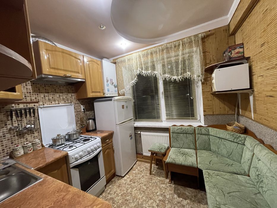 Оренда вул Героів Крут інд опалення