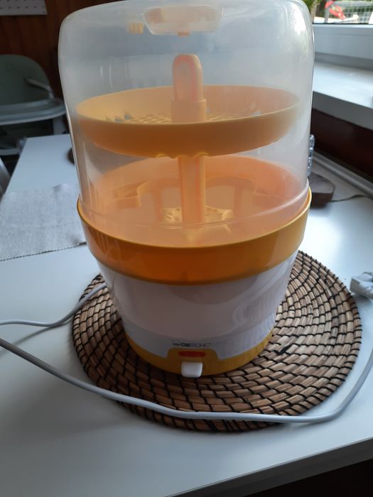 Sterylizator do butelek