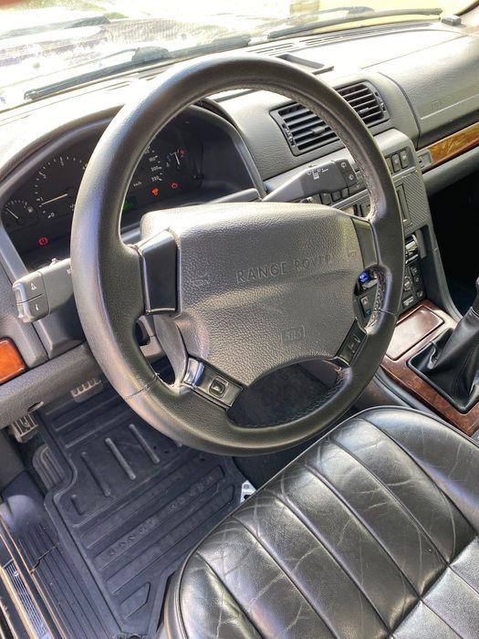 Range Rover P38 2.5 DSE (1999)