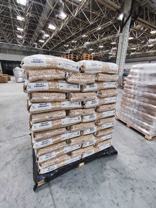 Pellet BENEFIT liściasty A1. Transport gratis