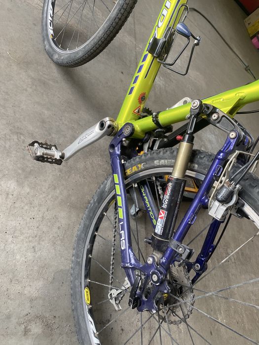 Rower Merida Elite Mission Sram | Mavic