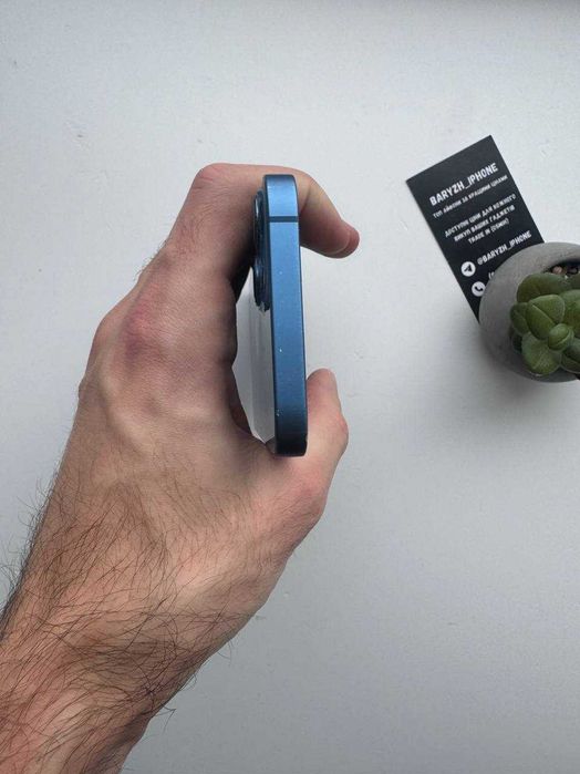 Iphone 13 128 gb blue, супер стан, айфон 13 128 гб